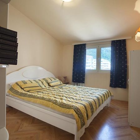 Apartment Mira Budva Exteriér fotografie