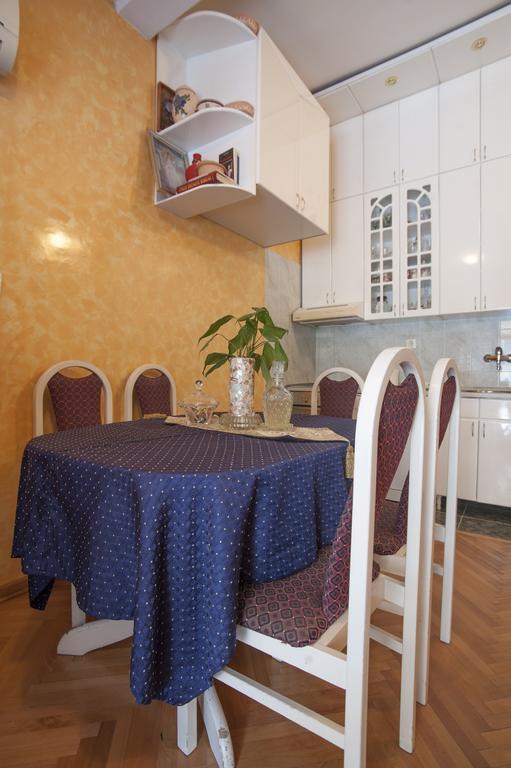 Apartment Mira Budva Exteriér fotografie