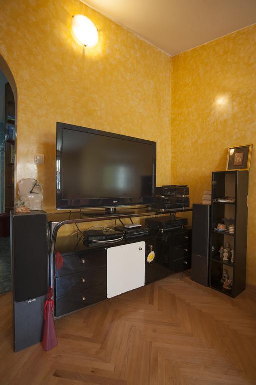 Apartment Mira Budva Exteriér fotografie