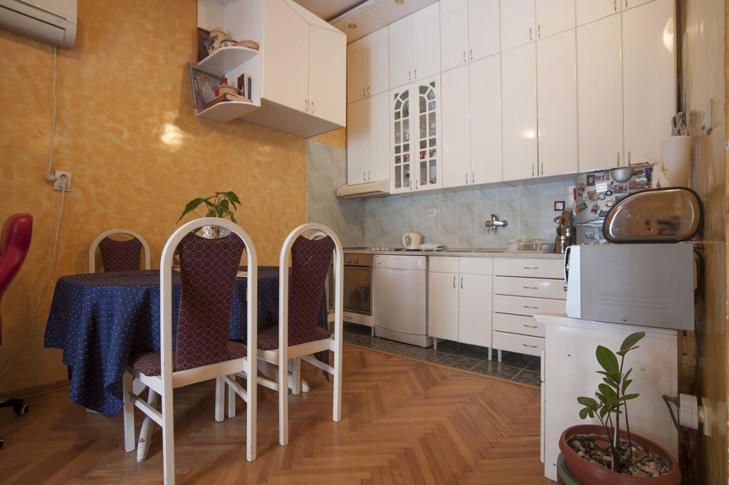 Apartment Mira Budva Exteriér fotografie