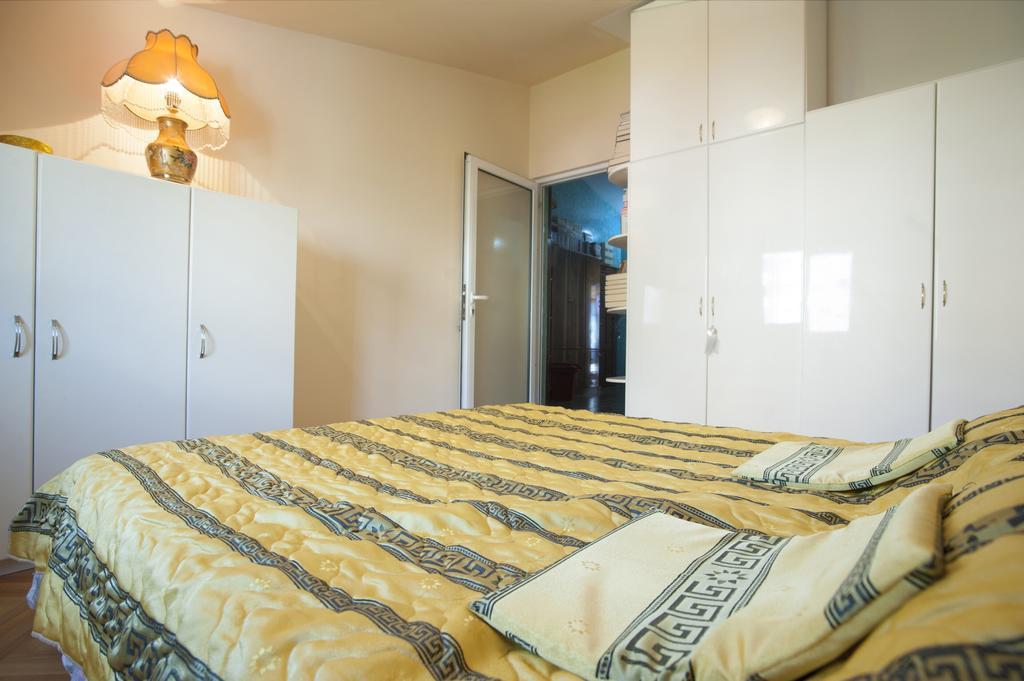 Apartment Mira Budva Exteriér fotografie