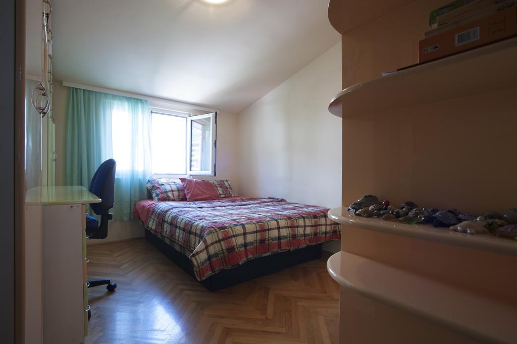 Apartment Mira Budva Exteriér fotografie
