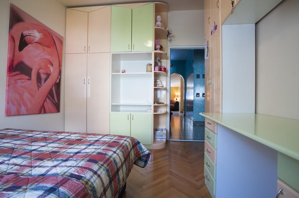 Apartment Mira Budva Exteriér fotografie