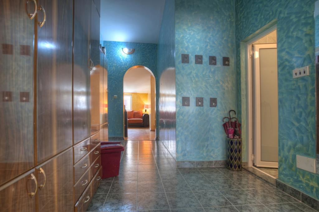 Apartment Mira Budva Exteriér fotografie