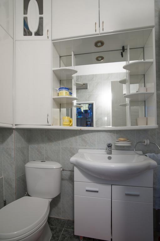 Apartment Mira Budva Exteriér fotografie