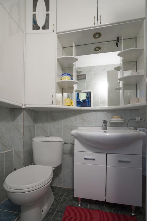 Apartment Mira Budva Exteriér fotografie