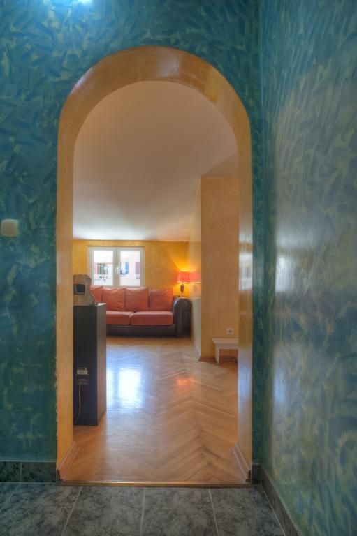 Apartment Mira Budva Exteriér fotografie