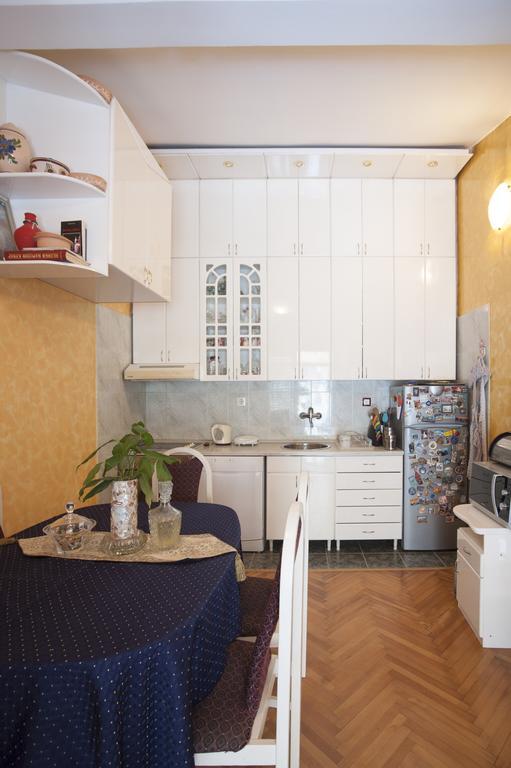 Apartment Mira Budva Exteriér fotografie