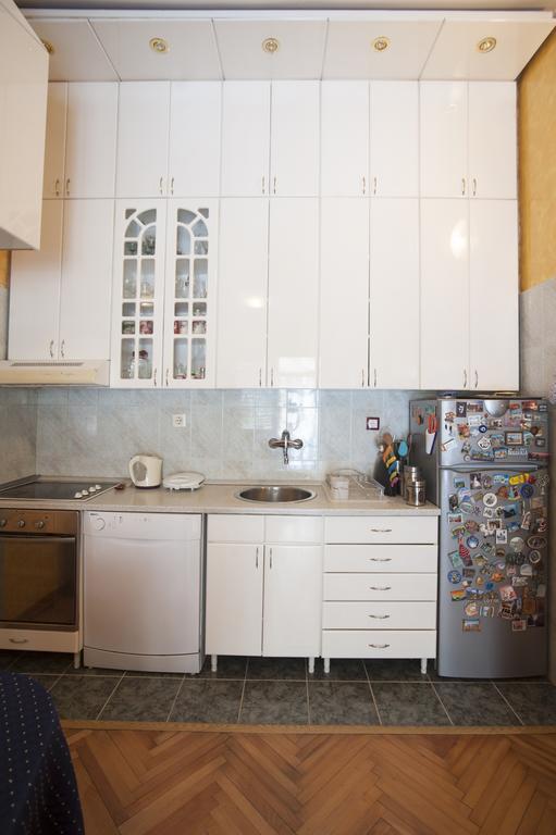 Apartment Mira Budva Exteriér fotografie