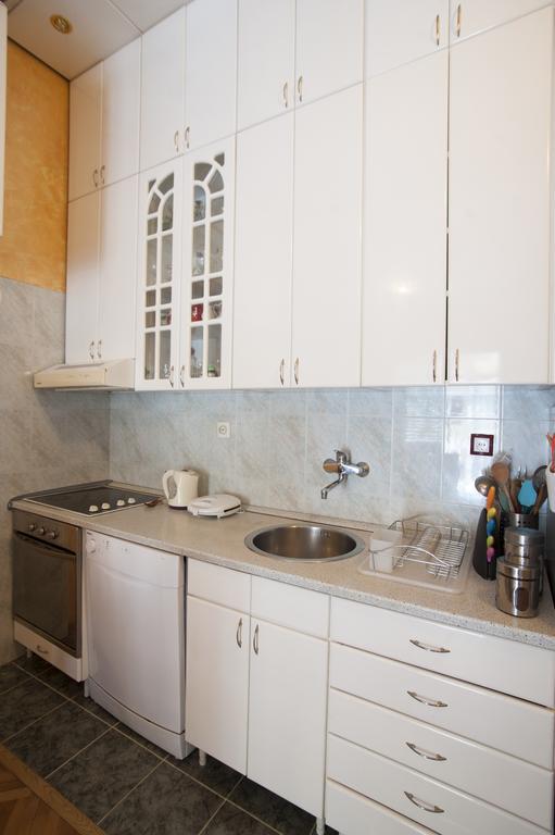 Apartment Mira Budva Exteriér fotografie