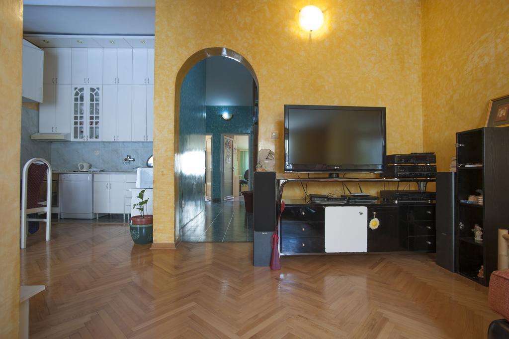 Apartment Mira Budva Exteriér fotografie