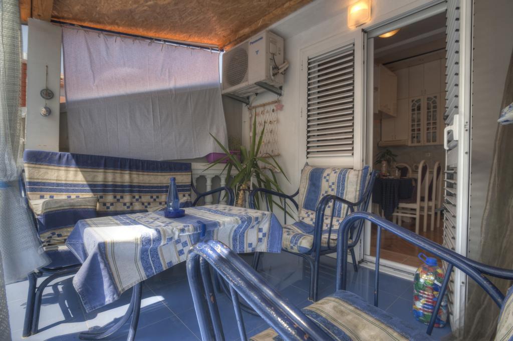 Apartment Mira Budva Exteriér fotografie