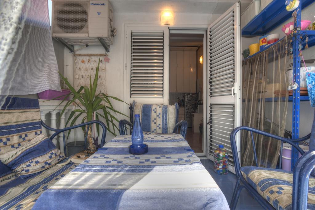 Apartment Mira Budva Exteriér fotografie