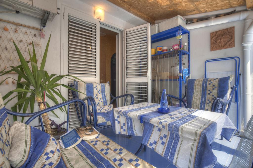 Apartment Mira Budva Exteriér fotografie